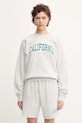 Sporty & Rich sweatshirt California ST071622501GY03 gray SS25
