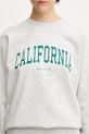 Sporty & Rich sweatshirt California ST071622501GY03