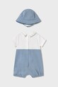 Комбінезон для немовлят Mayoral Newborn 1605.1F.Newborn.PPYH блакитний SS25