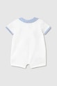 CHLAPEC Dětské rampery Mayoral Newborn 2-pack 1705.1B.Newborn.PPYH modrá