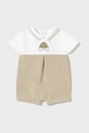 Dětské rampery Mayoral Newborn 2-pack 1705.1B.Newborn.PPYH béžová SS25