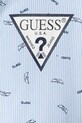CHLAPEC Dětské rampery Guess P5GG00.K6YW1.PPYA modrá