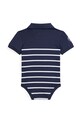 Polo Ralph Lauren body niemowlęce 320970409001 granatowy SS25