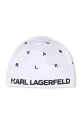 Karl Lagerfeld baba pamut melegítő Z30511. fehér