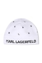 Детский хлопковый комплект Karl Lagerfeld Z30511. белый