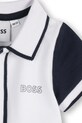 Băieți BOSS rampe pentru copii J52207 albastru