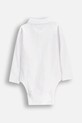 Боди Coccodrillo WC5112401EBB бял SS25