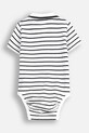 Боди Coccodrillo WC5112501EBB бял SS25