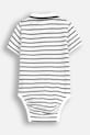 Боди Coccodrillo WC5112501EBB бял SS25