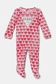 Дитячі повзунки Guess рожевий S5RG00.KA6W4.PPYA