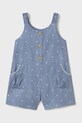 Mayoral rampe pentru copii albastru 1836.4F.Baby.PPYA