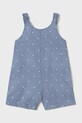 Mayoral rampe pentru copii 1836.4F.Baby.PPYA albastru SS25