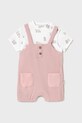 Mayoral Newborn rampe pentru copii Produs pentru bebe roz 1616.G.1A.Newborn.PPYH