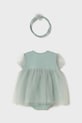 Mayoral Newborn rampe pentru copii 1659.2M.Newborn.PPYH turcoaz SS25