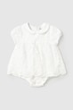 Платье для младенцев Mayoral Newborn белый 1666.2J.Newborn.PPYH