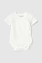 Дитяче бавовняне боді Mayoral Newborn білий 1746.2A.Newborn.PPYH