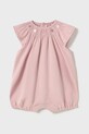 Mayoral Newborn rampers niemowlęcy 1749.2B.Newborn.PPYH różowy SS25