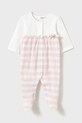Детские полузунки Mayoral Newborn 2 шт 1750.2B.Newborn.PPYH розовый SS25