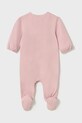 Девочка Детские полузунки Mayoral Newborn 2 шт 1750.2B.Newborn.PPYH розовый