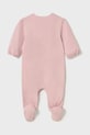 Deklice Pajac za dojenčka Mayoral Newborn 2-pack 1750.2B.Newborn.PPYH roza