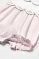 Хлопковый ромпер для младенцев Mayoral Newborn 2 шт розовый 1752.2D.Newborn.PPYH