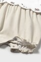 Хлопковый ромпер для младенцев Mayoral Newborn 2 шт коричневый 1752.2D.Newborn.PPYH
