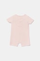 Guess rampers niemowlęcy H5GW05.K6YW1.PPYA różowy SS25