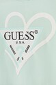 Fete Guess salopetă pentru copii H5GW05.K6YW1.PPYA turcoaz
