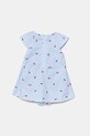 Guess sukienka niemowlęca S5GG02.WFBM0.PPYA niebieski SS25