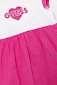 Dziewczynka Guess body bawełniane niemowlęce S5GG08.K6YW4.PPYA różowy