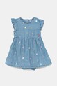 Guess body bebe Produs pentru bebe albastru S5GG12.WHBL0.PPYA