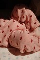 Бавовняні дитячі повзунки Konges Sløjd MINNIE ONESIE GOTS KS102586