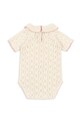 Konges Sløjd ROSIER ROMPER KS102423 béžová SS25