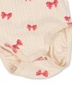 Konges Sløjd body bebe MINNIE STRAP BODY GOTS bej KS103150