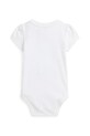 Κορμάκι Polo Ralph Lauren 310966453001 λευκό SS25