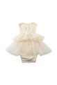 Fete Donsje body bebe Aamina Bodysuit 3035500 bej