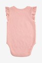 Bobo Choses gyerek body Sunflower 125AB108 narancssárga SS25