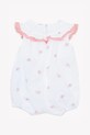 Дитяче бавовняне боді Tartine et Chocolat CA33090.60.74 білий SS25