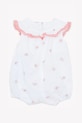 Бебешко боди от памук Tartine et Chocolat CA33090.60.74 бял SS25