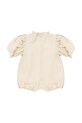 Donsje baba kezeslábas Deloor Playsuit 3036200 bézs SS25