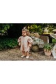 Donsje baba kezeslábas Deloor Playsuit narancssárga 3036200