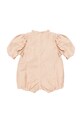 Lány Donsje baba kezeslábas Deloor Playsuit 3036200 narancssárga
