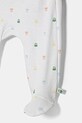 United Colors of Benetton salopete din bumbac pentru bebeluși 2-pack 3PWB0F009.W.Seasonal