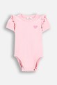Coccodrillo body niemowlęce Produkt niemowlęcy różowy WC5112202DGN