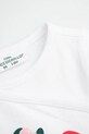 Lány Coccodrillo gyerek body WC5112601MGN fehér