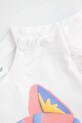 Дівчинка Боді Coccodrillo WC5112201TGN білий