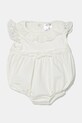 Боди для младенцев Jamiks SOMI SOMI.Rampers.JLH134.G белый SS25