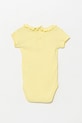 United Colors of Benetton body niemowlęce 3F1AAB00N.W.Seasonal żółty SS25