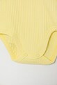 Κοριτσίστικα Φορμάκι μωρού United Colors of Benetton 3F1AAB00N.W.Seasonal κίτρινο