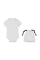 Боди для младенцев Tommy Hilfiger KN0KN01984.PPYA белый SS25